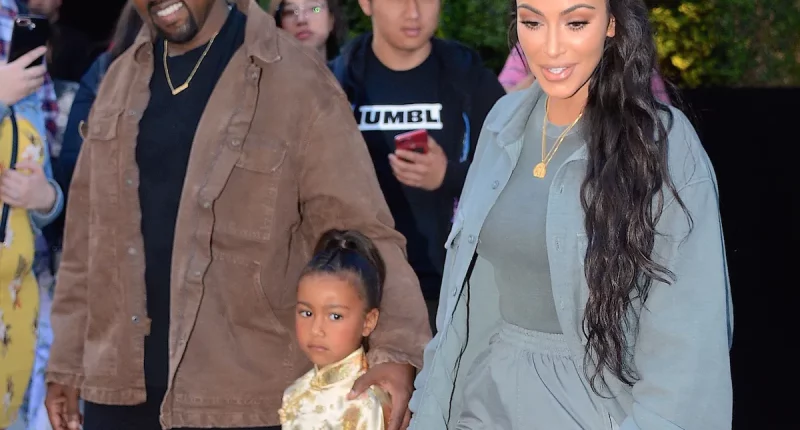Kim Kardashian Instructed Family to Not Post About Her Kids' Locations Amid Kanye 'Ye' West Chaos, Source Says