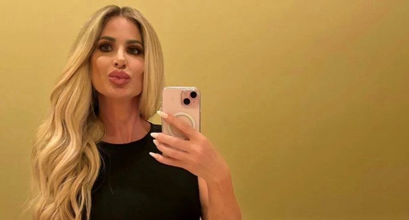 Kim Zolciak Shows Off Her Real Hair Amid Fan Curiosity