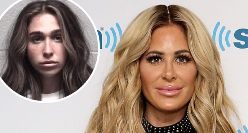 Kim Zolciak’s Daughter Ariana Sentenced Over 2022 DUI Arrest