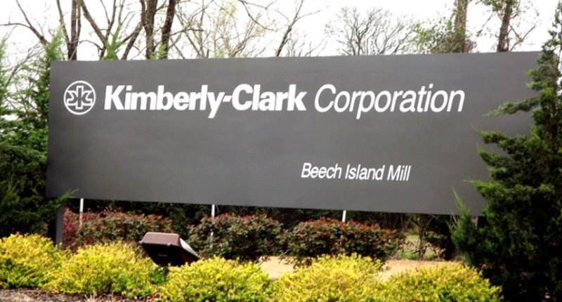 Kimberly-Clark Corporation expanding in Aiken County, creating 150 new jobs