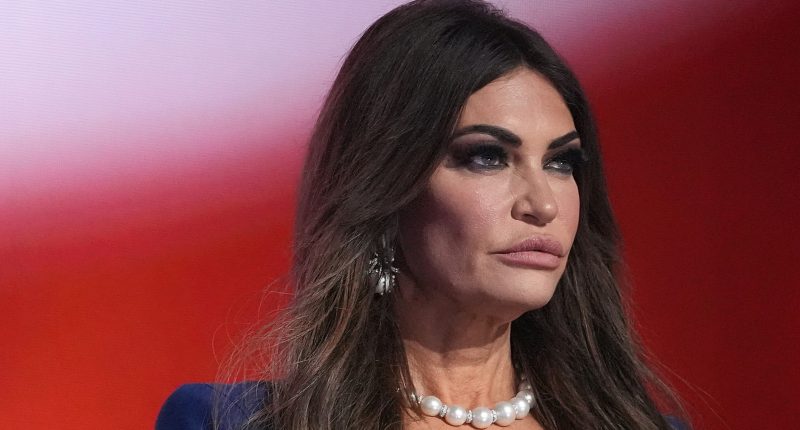 Kimberly Guilfoyle's Brother And His Wife Have An Uncomfortable Age Gap