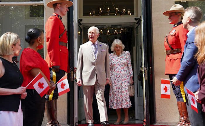 King Charles III visit to Canada underscores Canada's sovereignty to Trump