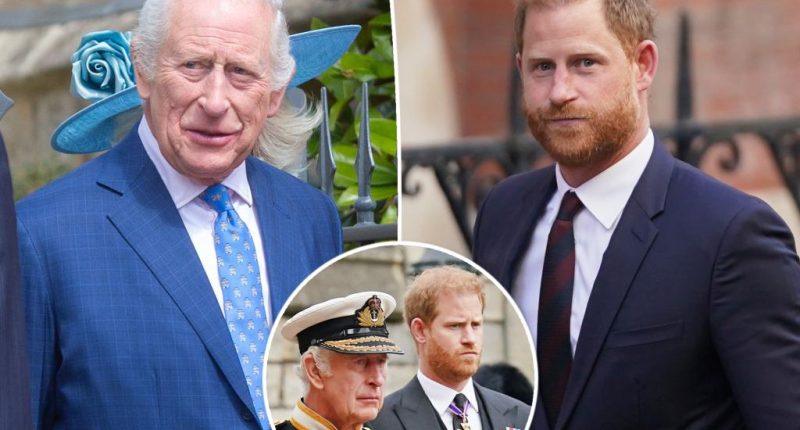 King Charles ‘frustrated and upset’ by Prince Harry’s reaction to losing security appeal: report
