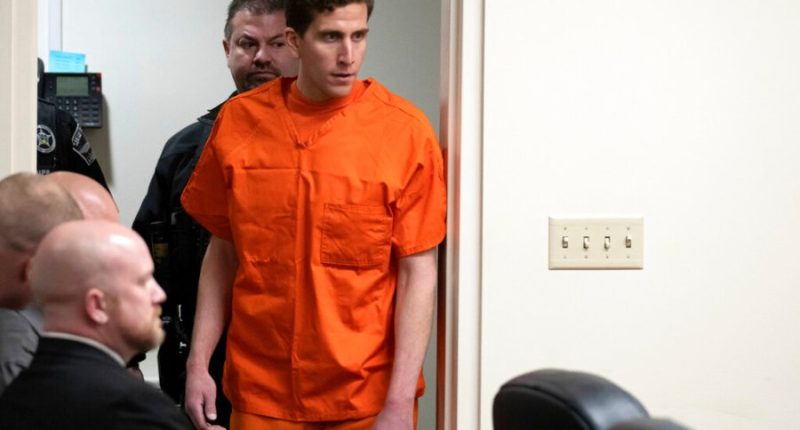 Kohberger's attempt to avoid death penalty struck down by judge