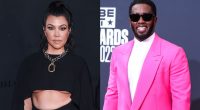 Kourtney Kardashian Recalls Getting Punched "in The Face” at Diddy Party