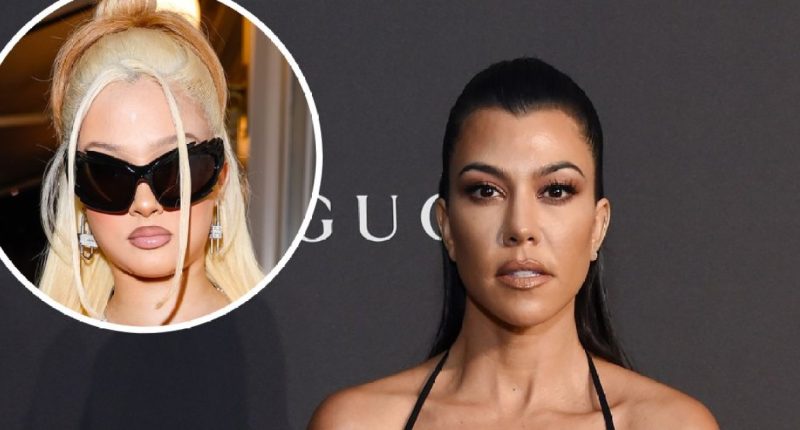 Kourtney Kardashian 'Too Upset to Stay Quiet' Over Alabama Barker (EXCL)