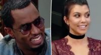Kourtney Kardashian was punched in the face at Sean ‘Diddy’ Combs’ birthday party