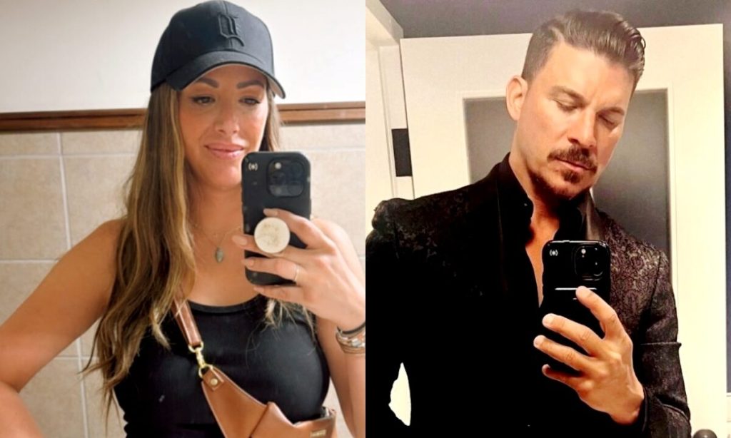 Kristen Doute Accuses Jax Taylor of 'Ripping Off' Her Merch