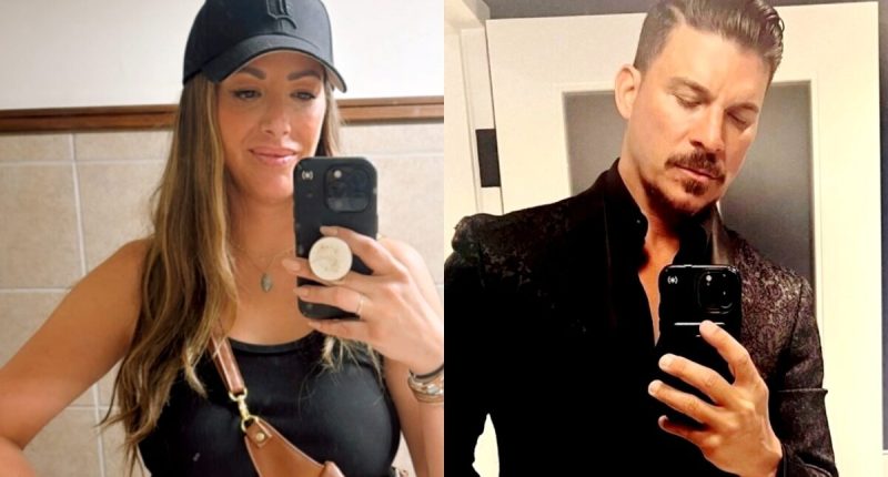 Kristen Doute Accuses Jax Taylor of 'Ripping Off' Her Merch