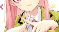 Kusunoki’s Flunking Her High School Glow-Up Volumes 1 and 2 Review