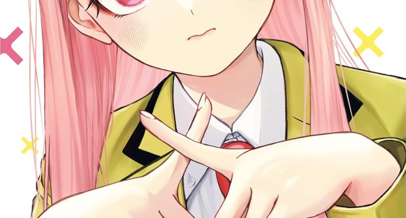 Kusunoki’s Flunking Her High School Glow-Up Volumes 1 and 2 Review