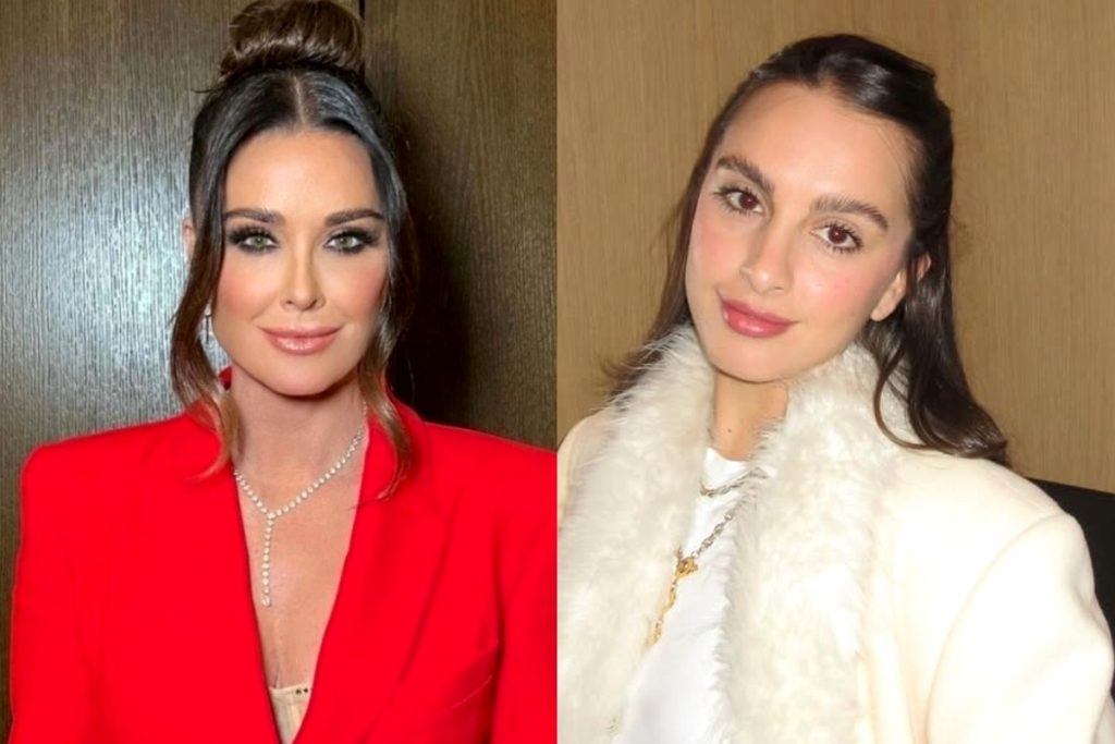 PHOTOS: Kyle Richards Celebrates Daughter Alexia