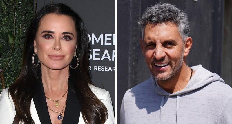 Kyle Richards’ Ex Set to Testify in Family’s Court Battle Over Dad