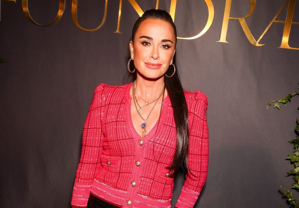 Kyle Richards Slams "Toxic" Social Media Hate, Wants to Leave LA
