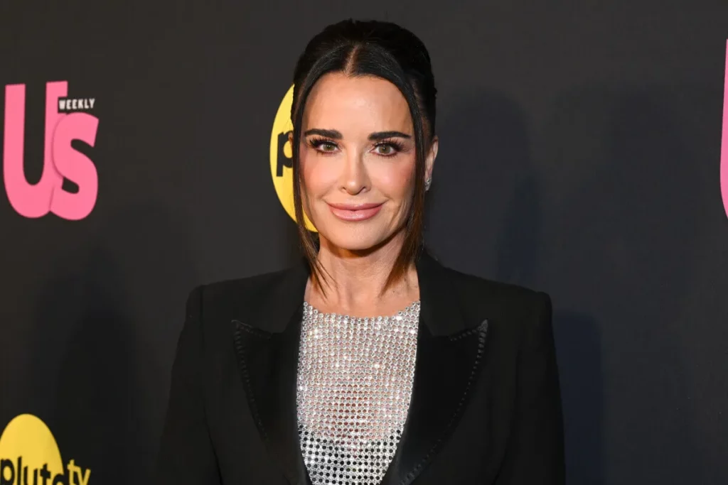 Kyle Richards Told to 'Step It Up' as Season 15 Cast Is Finalized