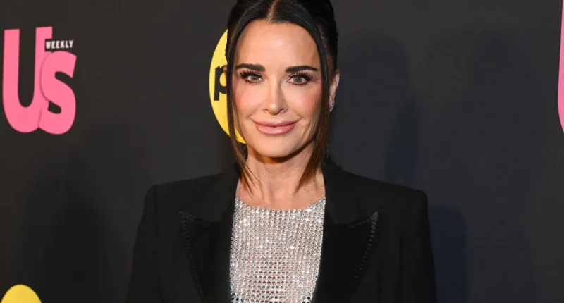Kyle Richards Told to 'Step It Up' as Season 15 Cast Is Finalized