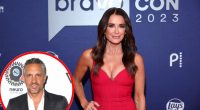 Kyle Richards Addresses Her Future on RHOBH After "Difficult" Season 14 and Shares Co-Parenting Update With Mauricio