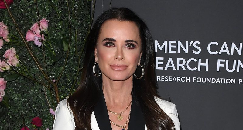 Kyle Richards reveals she suffered a devastating family tragedy