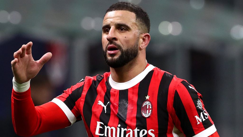 Kyle Walker's career is at a crossroads as AC Milan turn down chance to sign him after loan move... so, could he play for Pep again, link up with an ex-City team-mate or return to his roots?
