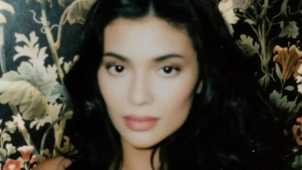 Kylie Jenner puts on glamorous display in tiny red crop top and miniskirt for her star-studded launch party