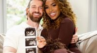 LAUREN SPEED HAMILTON AND CAMERON HAMILTON ARE EXPECTING THEIR FIRST CHILD TOGETHER