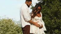 LOVE IS BLIND ALUMS AMBER DESIREE “AD” SMITH AND OLLIE SUTHERLAND ARE EXPECTING THEIR FIRST BABY TOGETHER