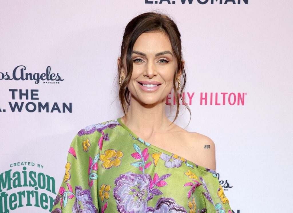 Lala Kent Reveals Her Pre-Cancerous Eye Diagnosis, Shares Pic