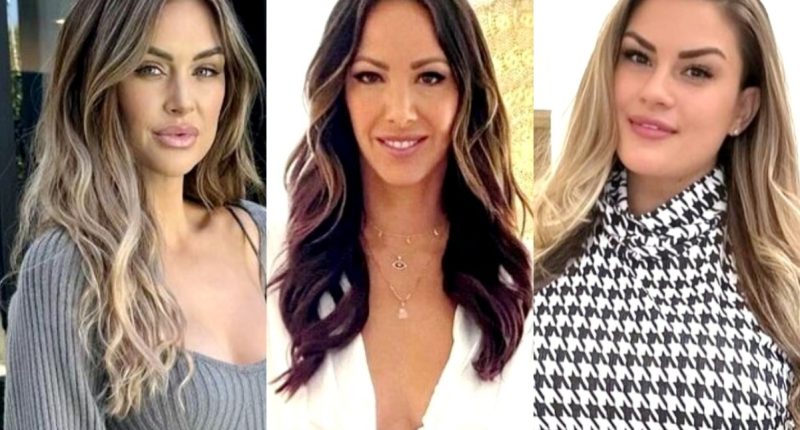 Lala Kent Reveals Why She “Fell Off” With Kristen, How Brittany Was Involved, and Their Recent Text Exchange, Plus Where They Stand Today
