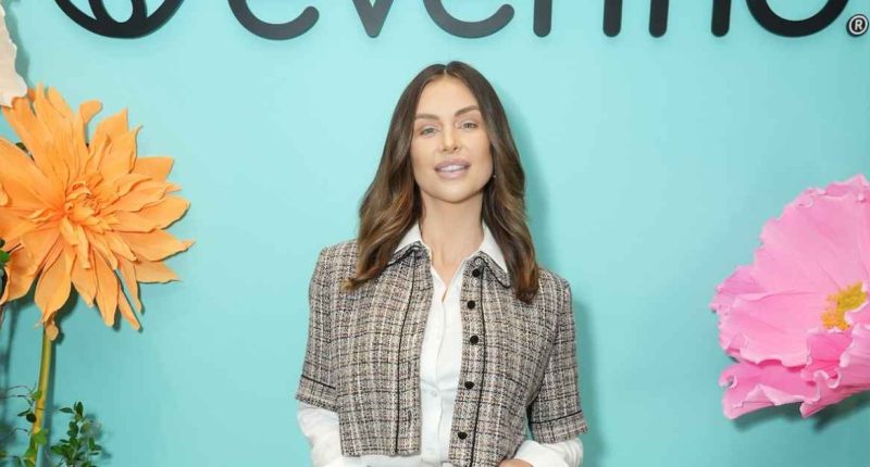 Lala Kent Says Pre-Cancerous Spot on Her Eye Requires Chemo Drops