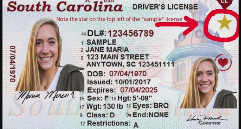 Last-minute push for Real ID in Aiken County ahead of deadline