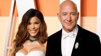 Lauren Sanchez and Jeff Bezos hired big stars to sing at wedding