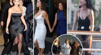 Lauren Sánchez and glammed-up famous friends let loose on bachelorette boat party