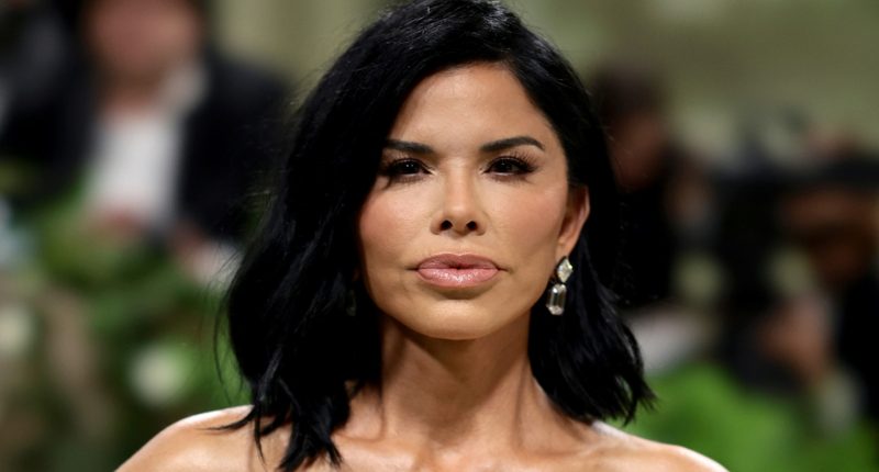 Lauren Sanchez's 2024 Met Gala Look Had One Detail That Gave Away Her Nips & Tucks