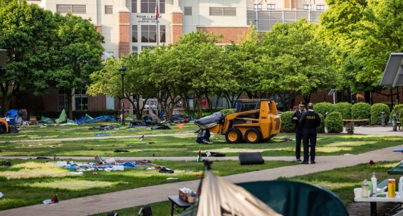 Lawmakers to grill college presidents over antisemitism concerns