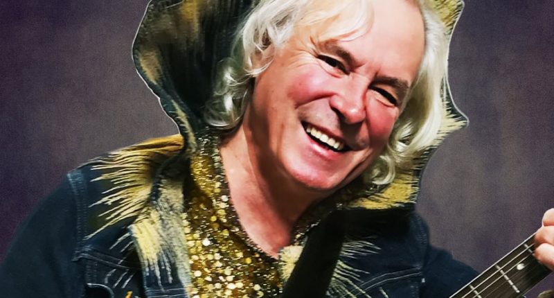Legendary Australian musician reveals cancer
