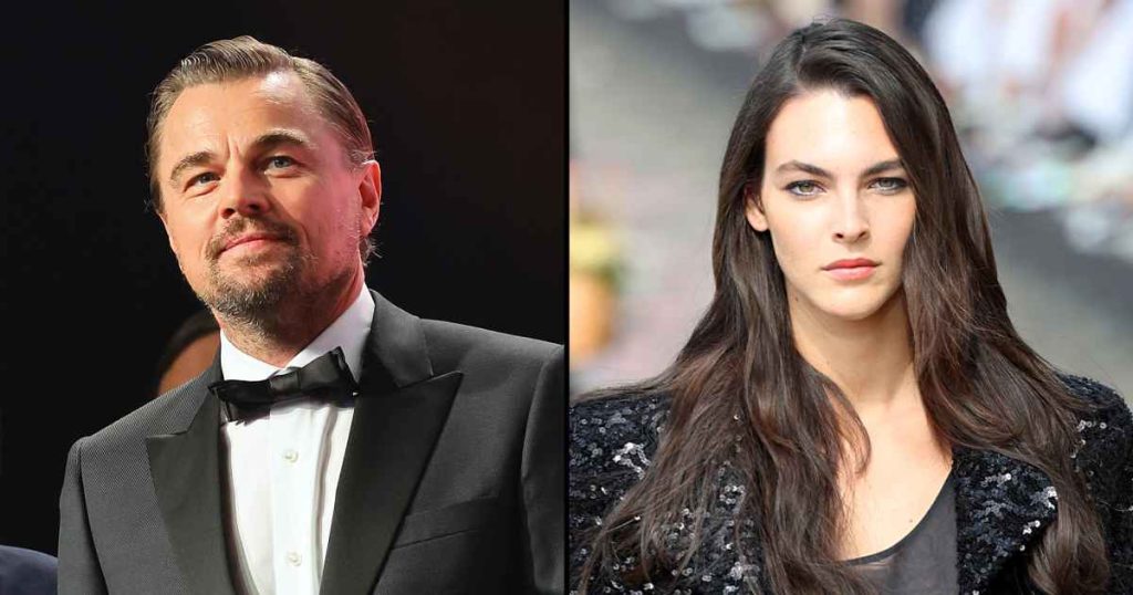 Leonardo DiCaprio Makes Low-Key Met Gala Debut With Vittoria Ceretti