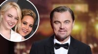 Leonardo DiCaprio Open to Working With Younger 'Leading Stars'