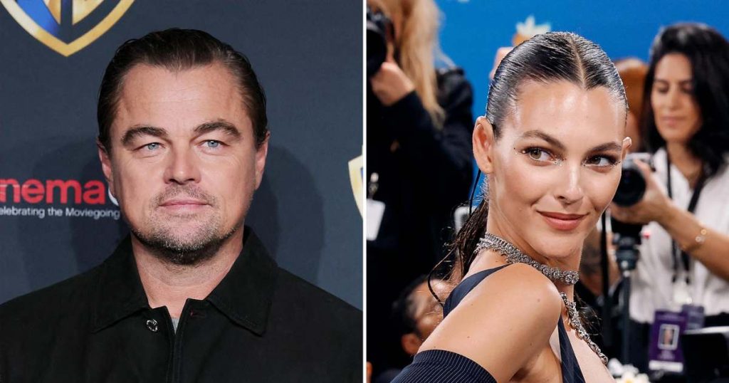 Leonardo DiCaprio and Girlfriend Vittoria Ceretti’s Relationship Timeline