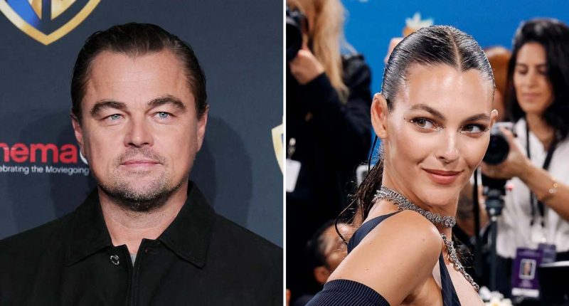 Leonardo DiCaprio and Girlfriend Vittoria Ceretti’s Relationship Timeline