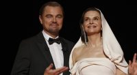 Leonardo DiCaprio joins Juliette Binoche to present award at Cannes