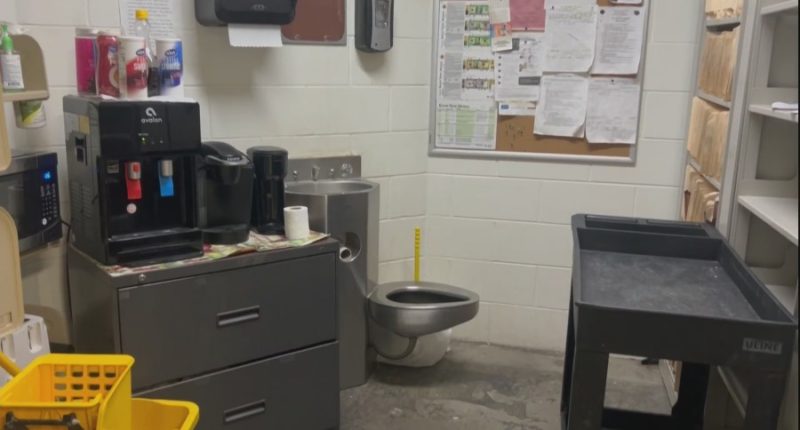Liberty Co. Sheriff's Office sounds alarm for new jail