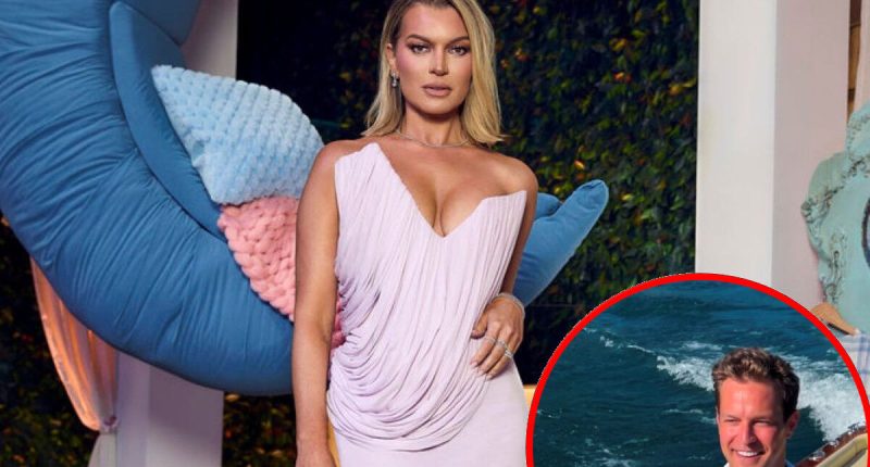 Lindsay Hubbard Reveals Big "Conflict" With Boyfriend Turner Kufe