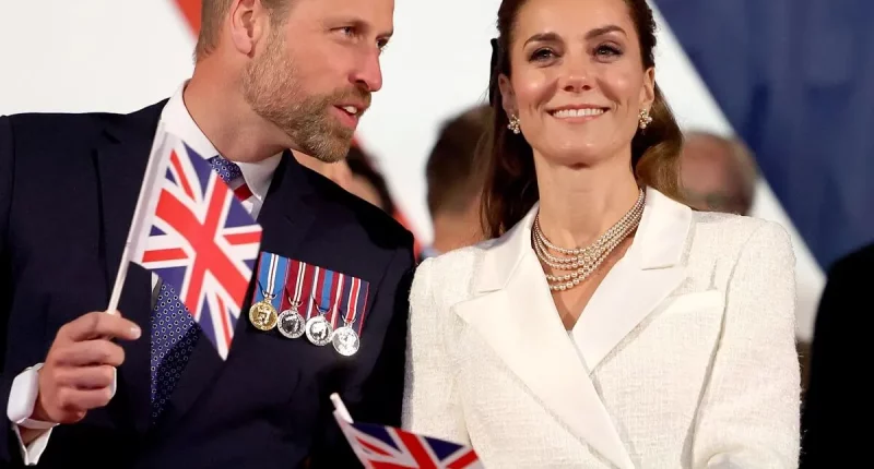 Lip Reader Catches What Prince William Tells Kate After He 'Let Her Win' a Challenge