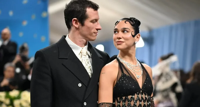 Lip Reader Reveals Kim Kardashian Used Profanity After She Lost Something While Dua Lipa and Callum Turner Exchanged Some Loved-Up Words