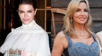 Lisa Rinna Recalls Awkward Run-in With Camille Grammer Years After Calling Her an ‘A**hole’ on RHOBH and Reveals What She Told Her