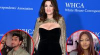 Lisa Vanderpump on Marciano Brunette Drama, Garcelle Drama