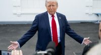 Live: Trump speaks on National Day of Prayer