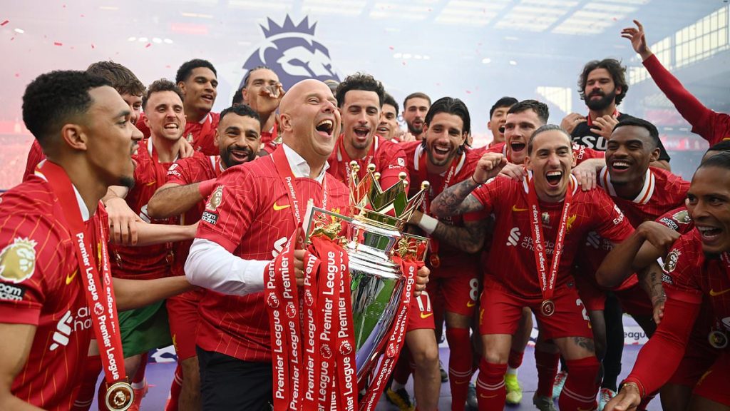 Liverpool transfer news: The Premier League star set to follow Florian Wirtz to Anfield, why Reds have huge warchest to spend and the TWELVE stars who could leave