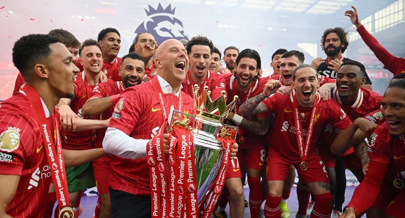 Liverpool transfer news: The Premier League star set to follow Florian Wirtz to Anfield, why Reds have huge warchest to spend and the TWELVE stars who could leave