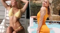 Livvy Dunne gets wet and wild on cover of Sports Illustrated Swimsuit Issue 2025